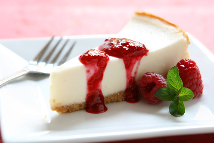 Cheesecake for Stress? Does Comfort Food Have a Place?